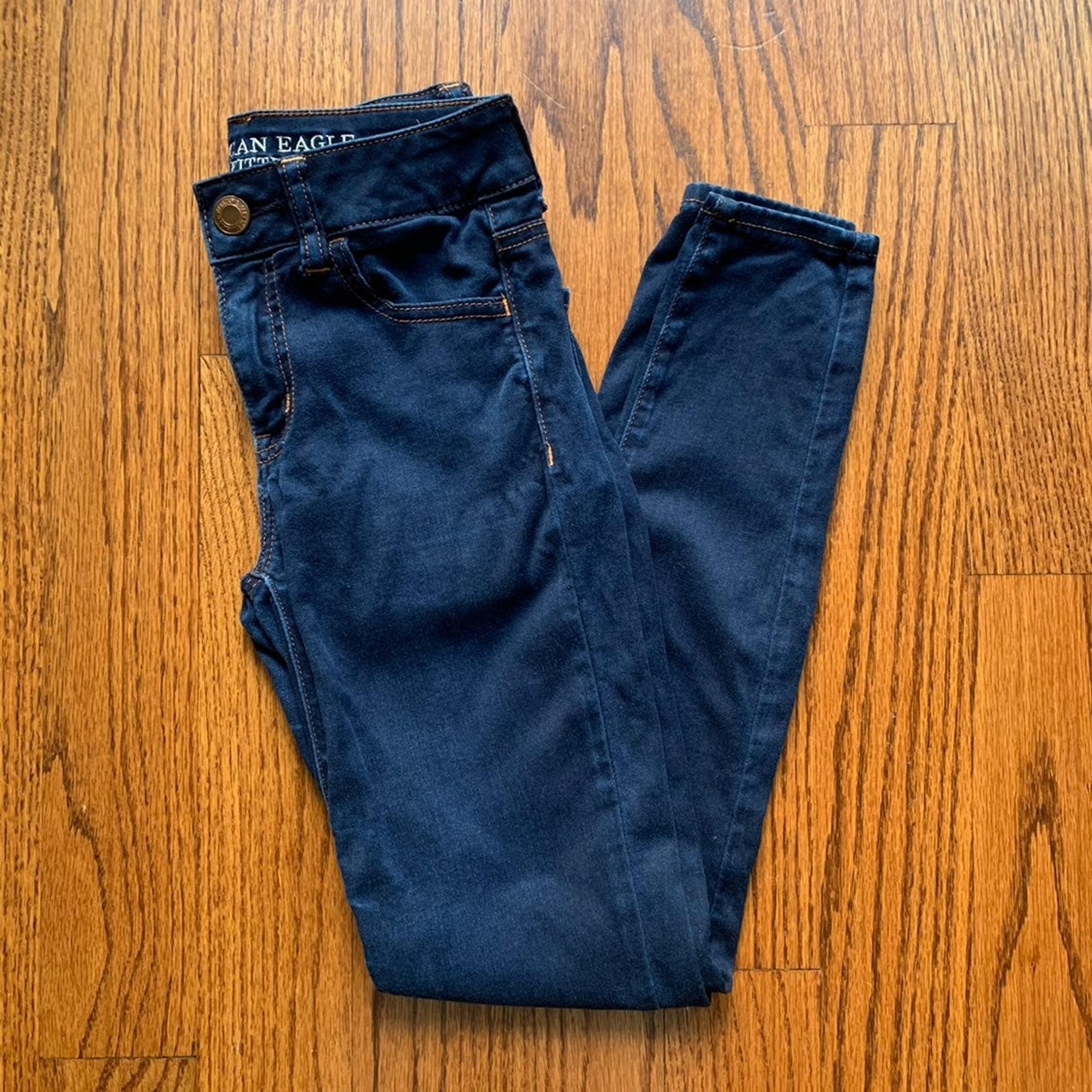 American Eagle Jean Leggings