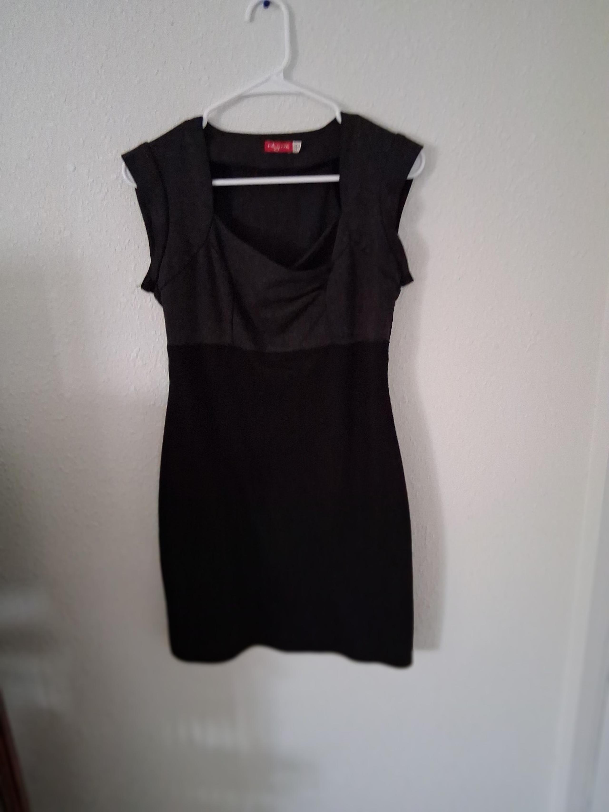 Women's black dress
