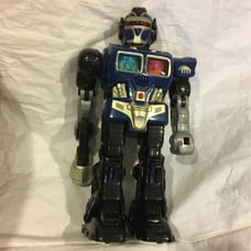 Autotron Turbo Fighter Robot Light Talk