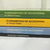 Fundamentals of Accounting 1-3 & Bookkeeping