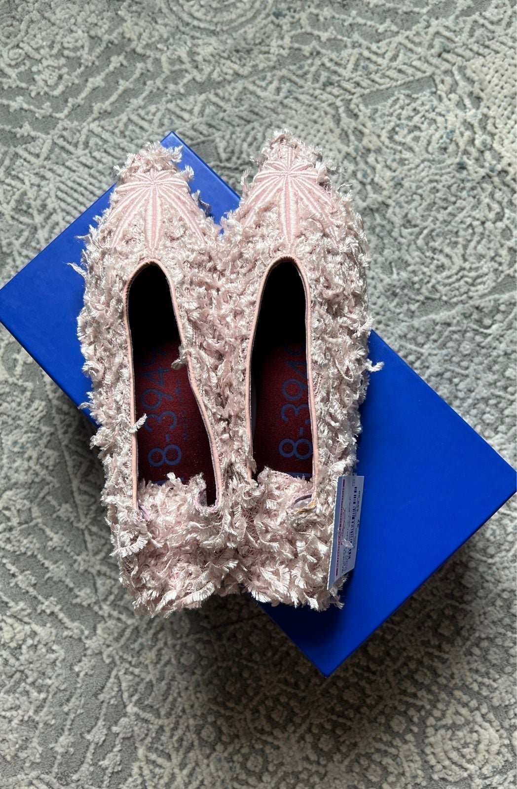 designer shoes size 37