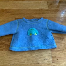 Bitty Twins Fall Frolic Outfit