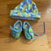 Bitty Twins Fall Frolic Outfit