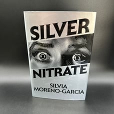 EVERNIGHT Silver Nitrate by Silvia Moreno-Garcia