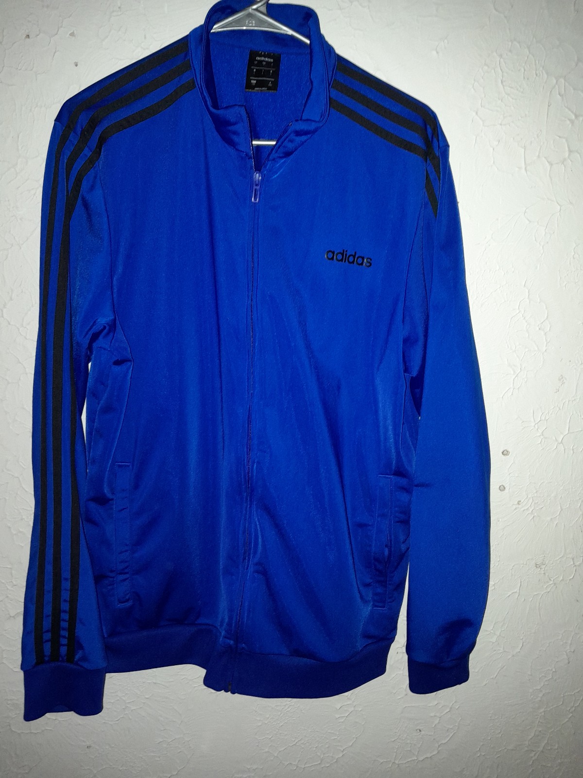 Adidas track jacket