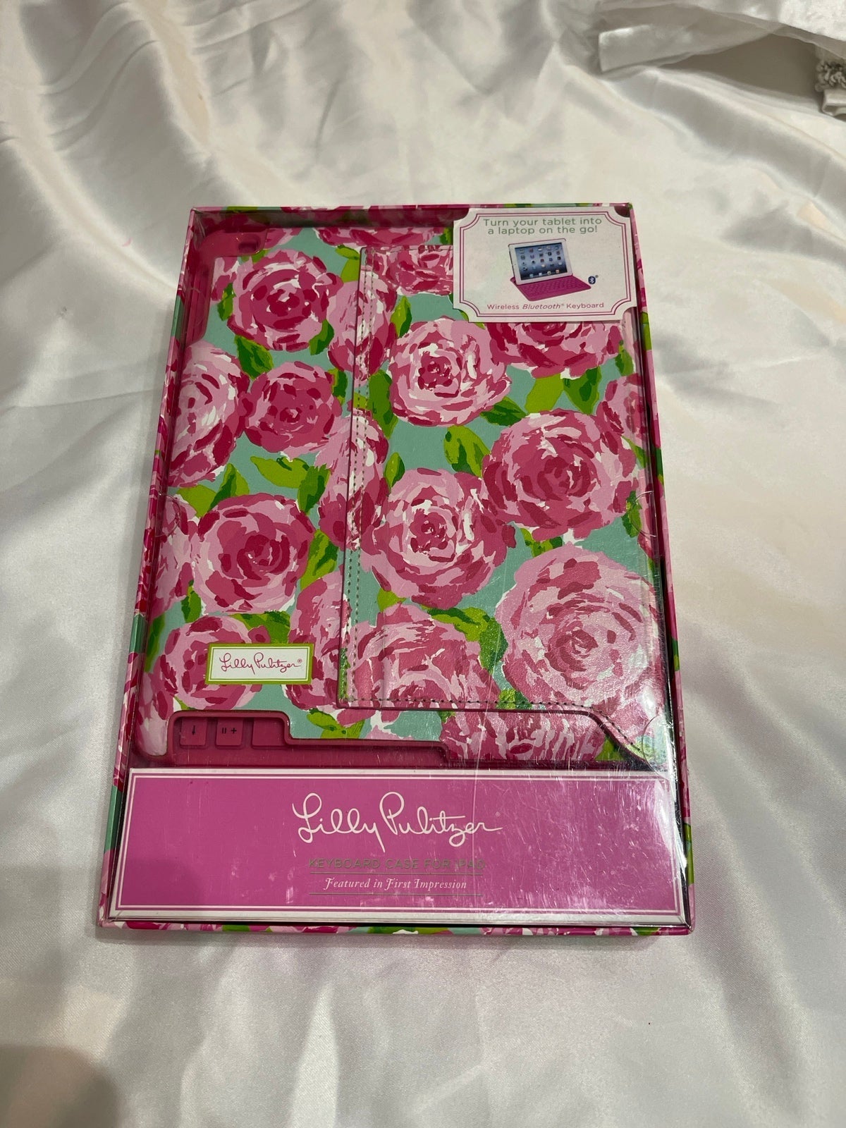 Lilly Pulitzer Case For IPAD