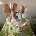 2006 Romantic Fairies Mother Fairy Jewelry Box Signed in Original Box