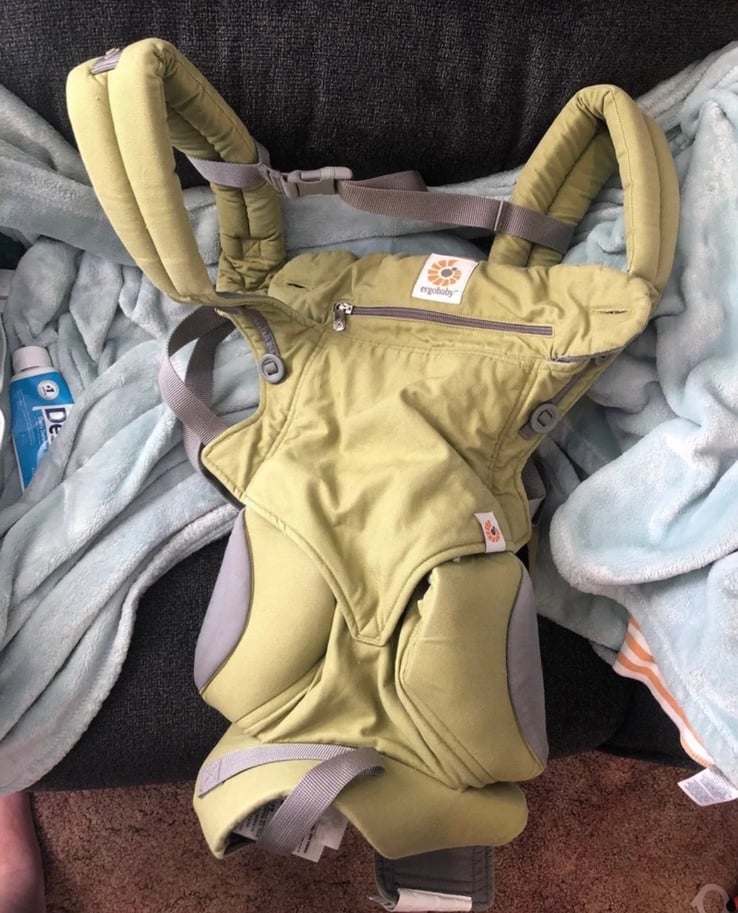 Ergo baby 360 carrier