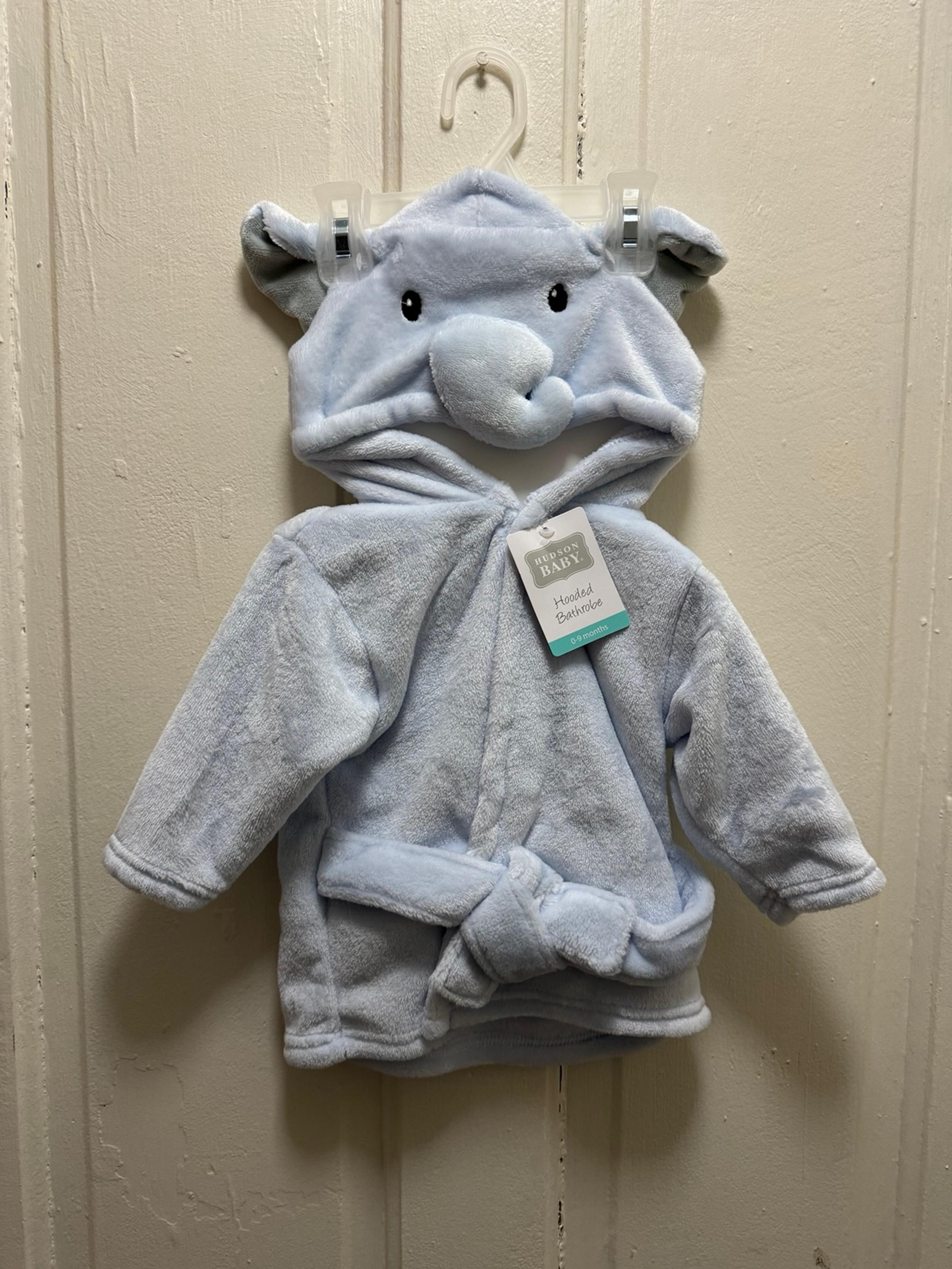 Baby Bath Robe
