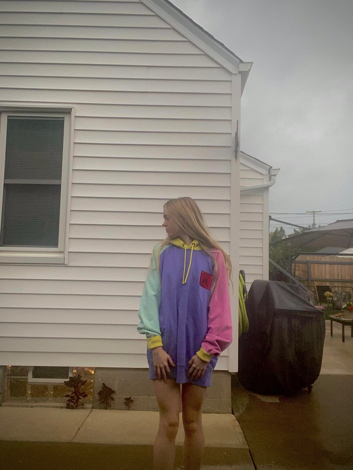 Teddy fresh hoodie