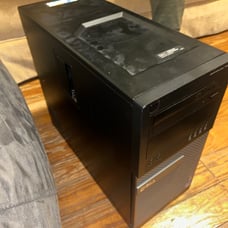 Optiplex home server
