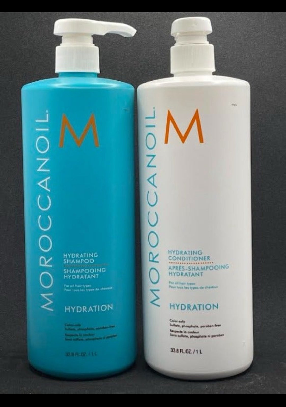 Morrocanoil Shampoo/Conditioner Set