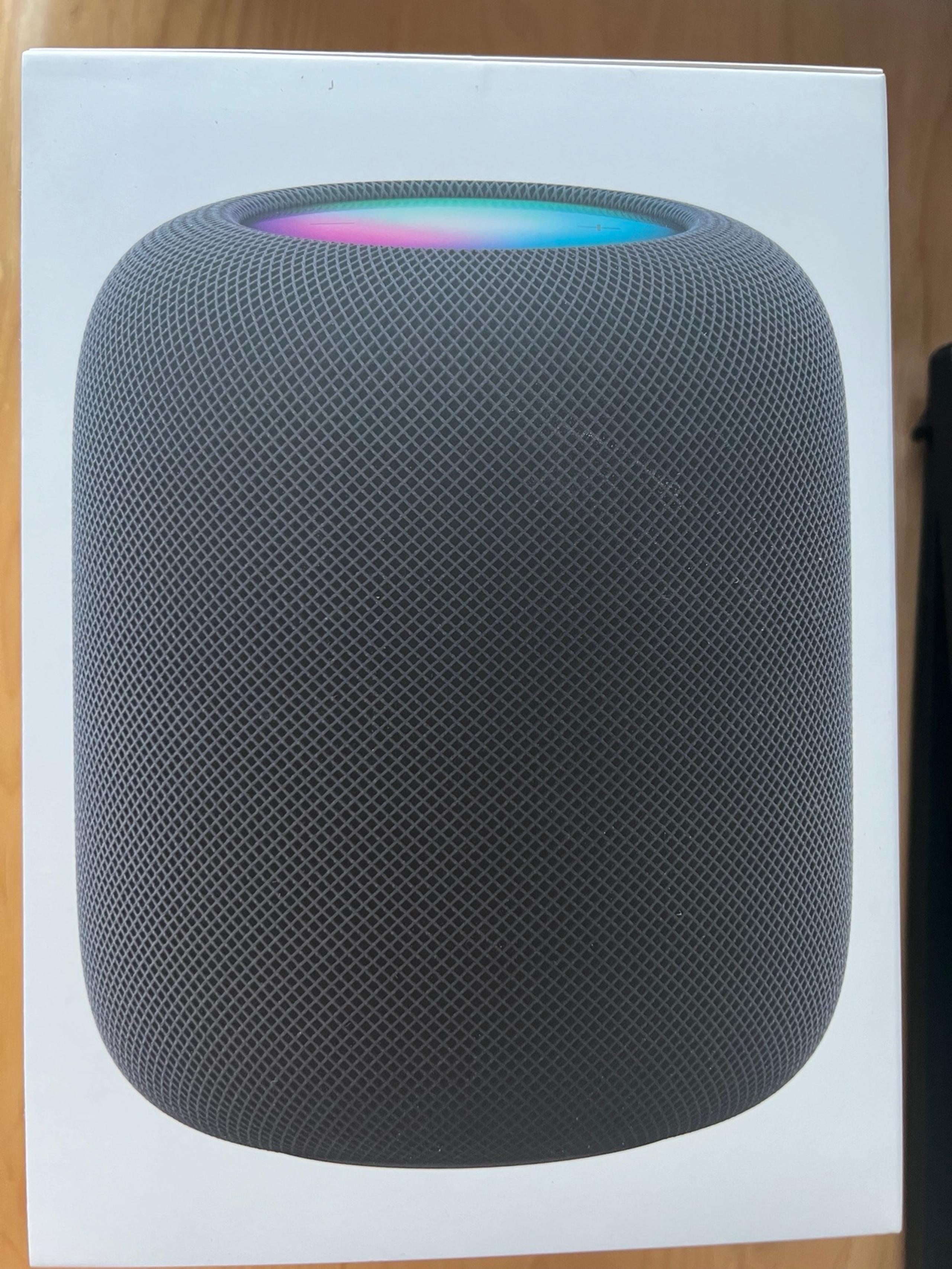 Apple HomePod midnight gen 2
