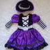 Baby Witch Costume