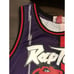MITCHELL & NESS NBA SPLIT SWINGMAN JERSEY TORONTO RAPTORS 1998 VINCE CARTER Sz S