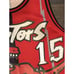 MITCHELL & NESS NBA SPLIT SWINGMAN JERSEY TORONTO RAPTORS 1998 VINCE CARTER Sz S