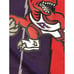 MITCHELL & NESS NBA SPLIT SWINGMAN JERSEY TORONTO RAPTORS 1998 VINCE CARTER Sz S