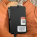 Harley Davidson leather jacket orange NWT Pursuit Triple Vent 100% Leather Small