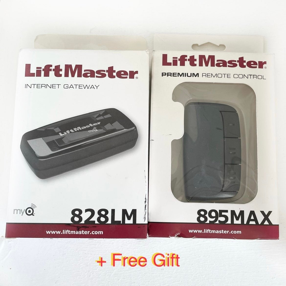 Liftmaster Set