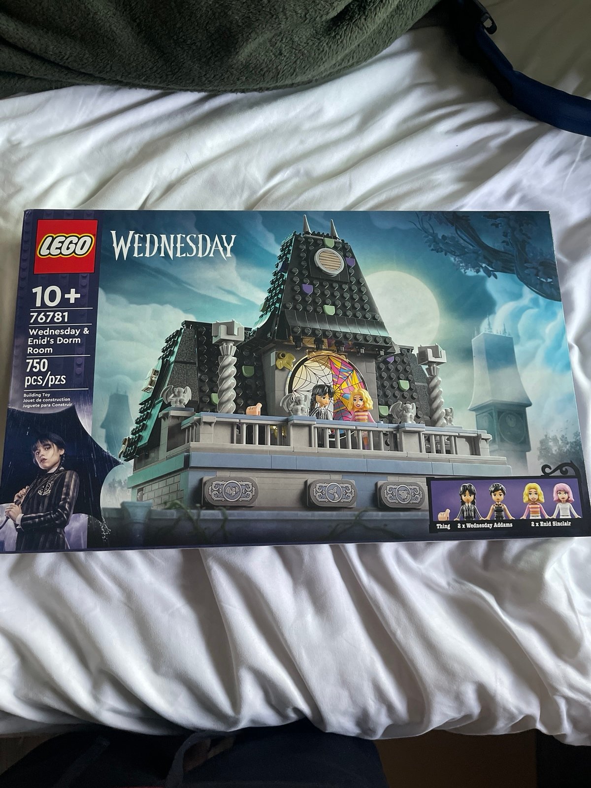LEGO Wednesday