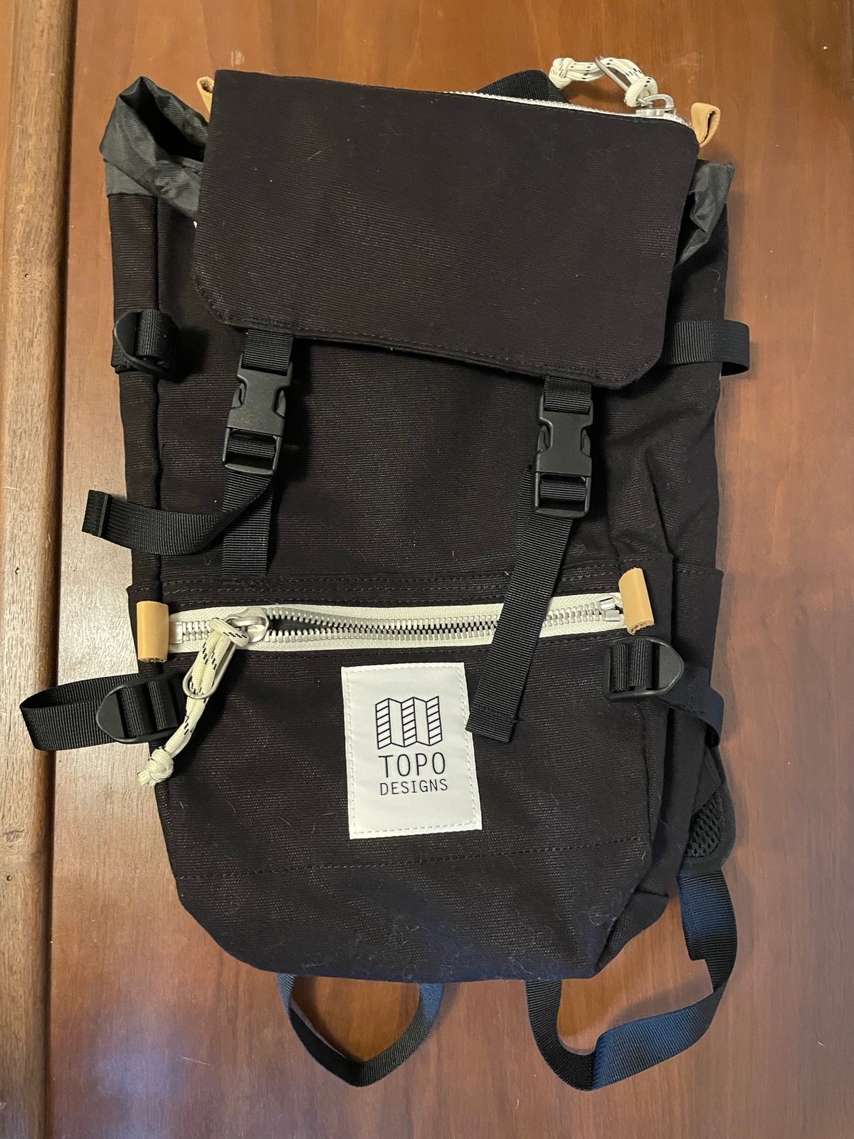 Topo Designs Backpack