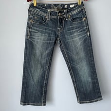 Miss Me Cropped Jeans 26