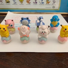 Pokemon Roller Stamp