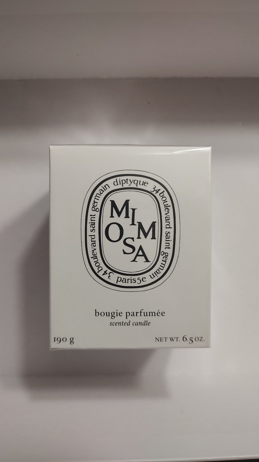 Diptyque Mimosa Candle 190g 6.5oz