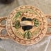 Vintage tobacco and pipe holder