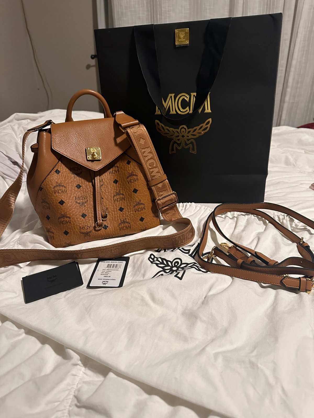 MCM Handbag