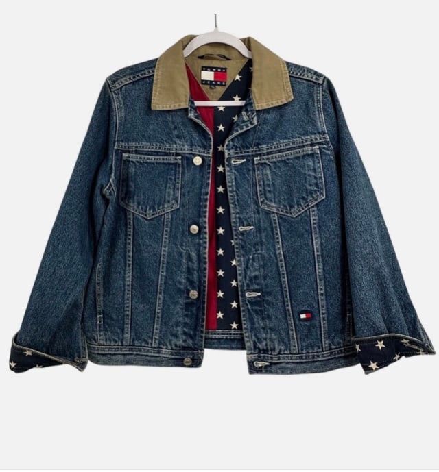 Vintage Tommy Hilfiger Denim