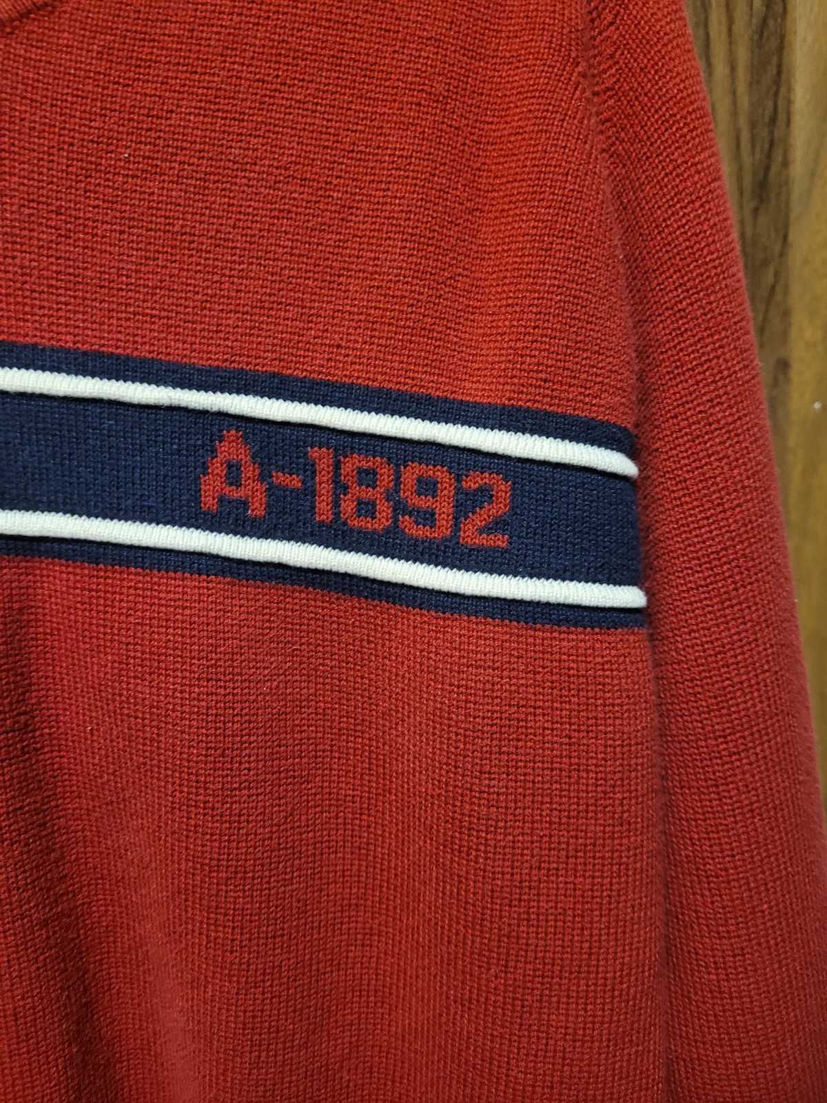 Abercrombie and Fitch sweater