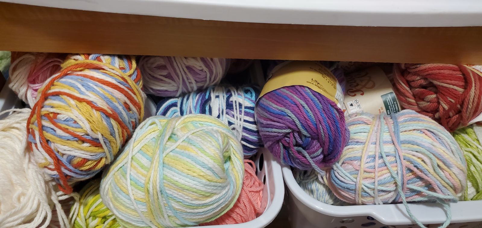 yarn Lot