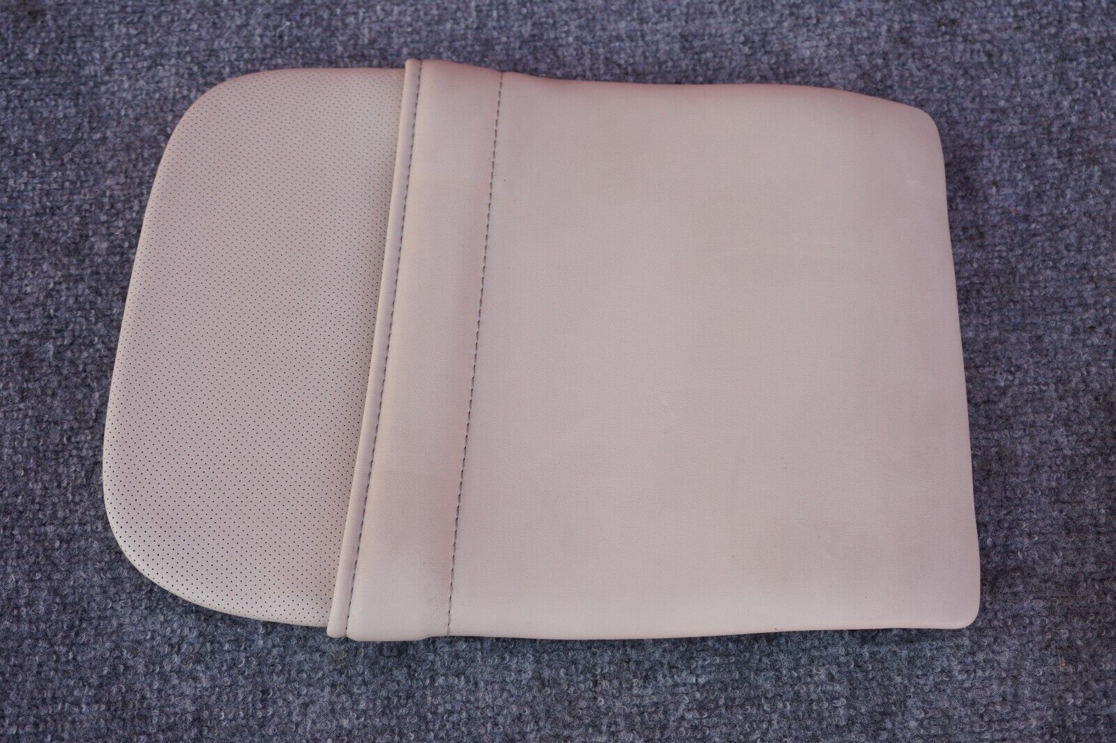 2013-2018 LINCOLN MKZ Front Left Right Seat Back Panel - Beige