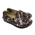Alegria Debra Medley Clog Comfort Shoe Womens 36 US 6-6.5 Floral Print Multi