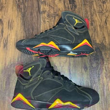 Jordan 7 Citrus