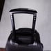 Travis Mathew Black White 20 Rolling Carry On Luggage Suitcase Wheels