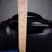 Travis Mathew Black White 20 Rolling Carry On Luggage Suitcase Wheels