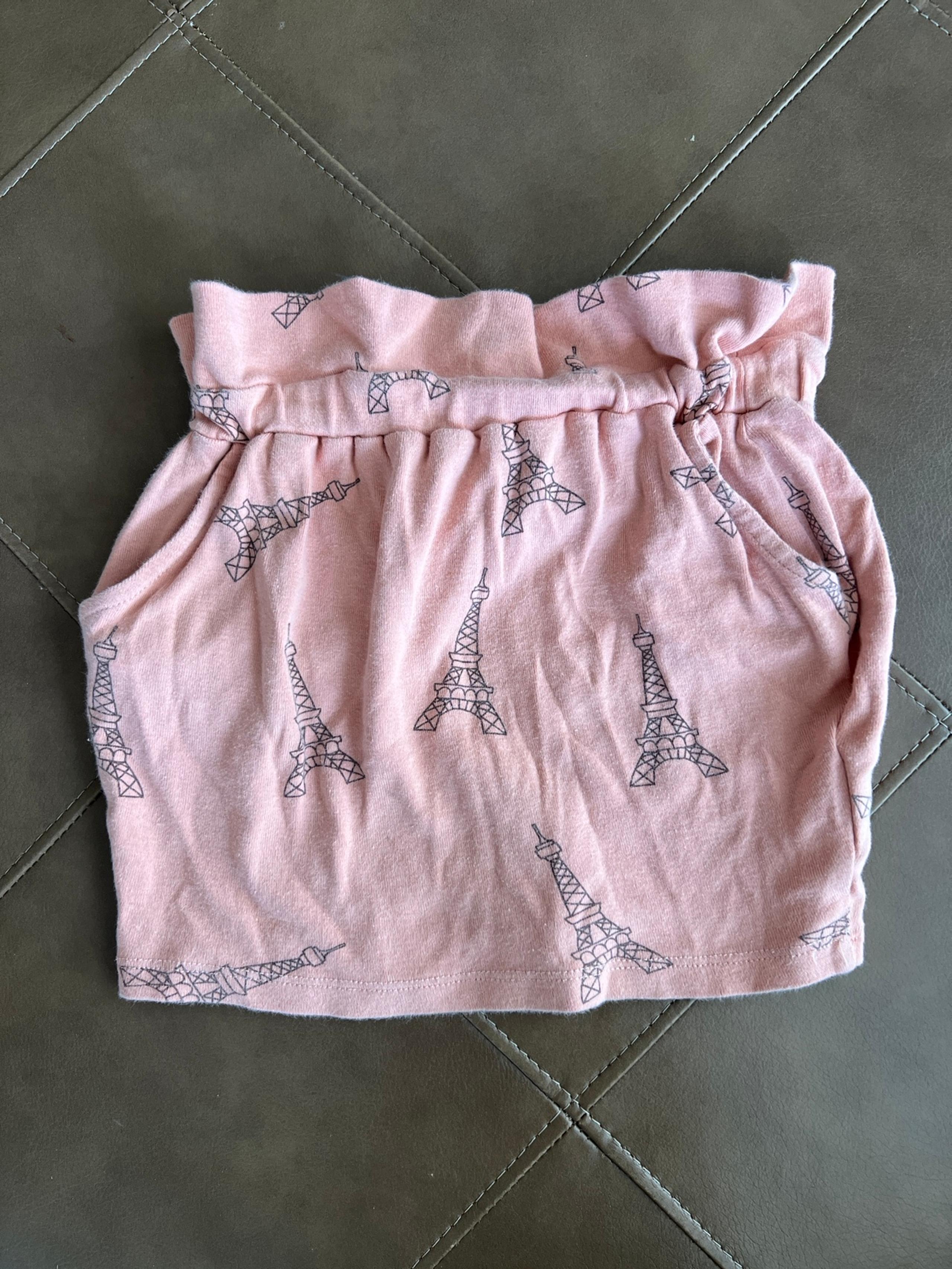 Mini rodini organic cotton skirt 2T