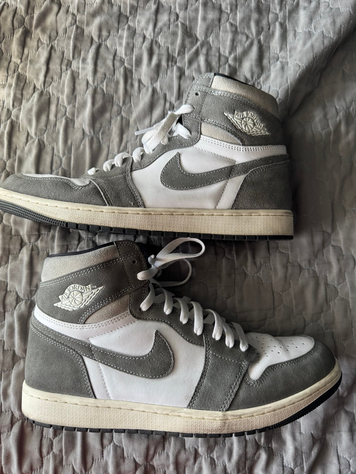 Jordan 1 Washed Black