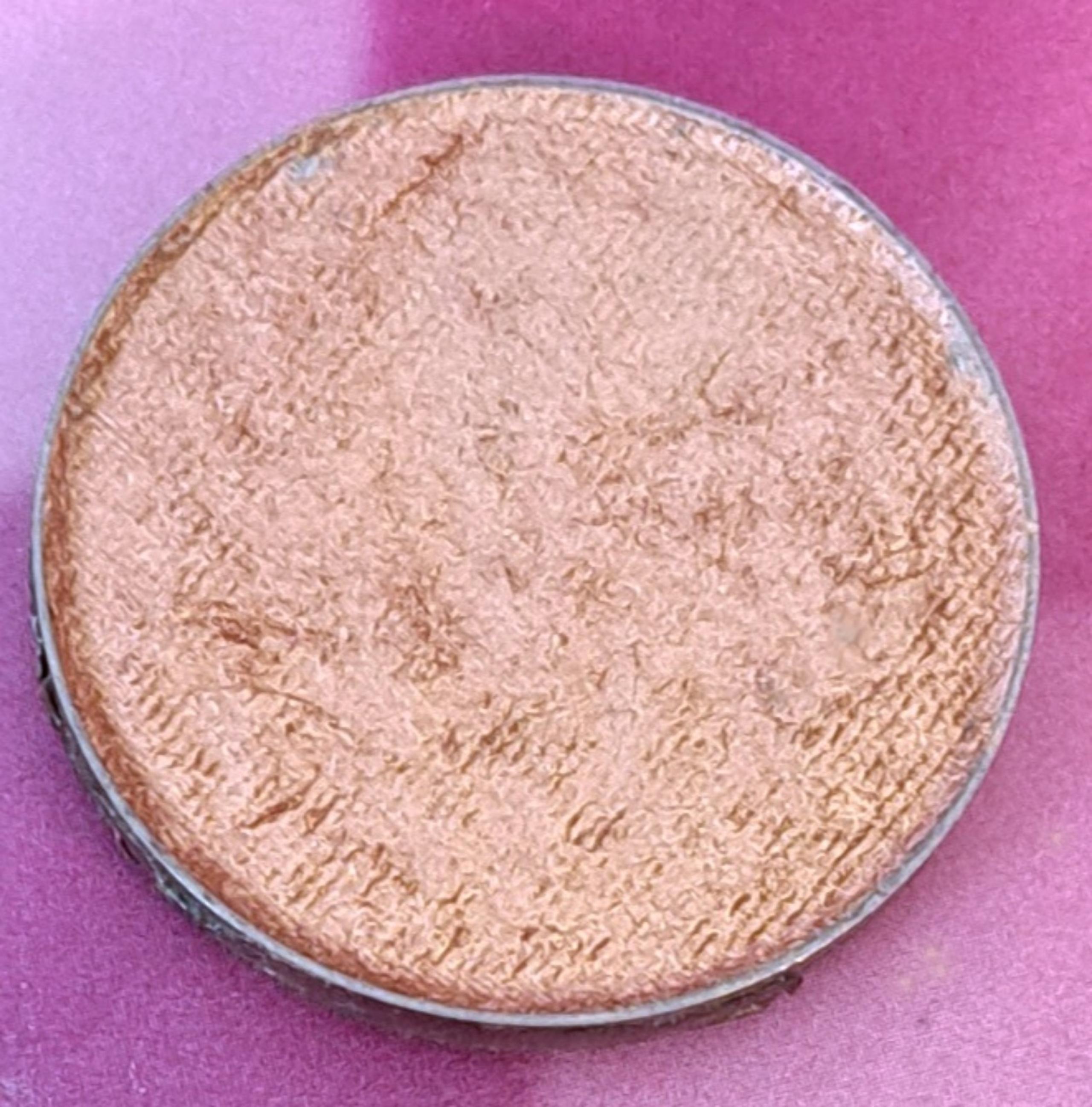 Purminerals Pur Minerals Mineral Shadow eyeshadow single refill Gold Dust