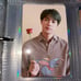 BTS Jin 2019 Memories DVD Photocard