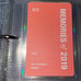 BTS Jin 2019 Memories DVD Photocard