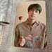 BTS Jin 2019 Memories DVD Photocard