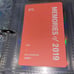 BTS Jin 2019 Memories DVD Photocard