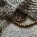 Xl wool blend fancy turtleneck sweater