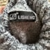 Xl wool blend fancy turtleneck sweater