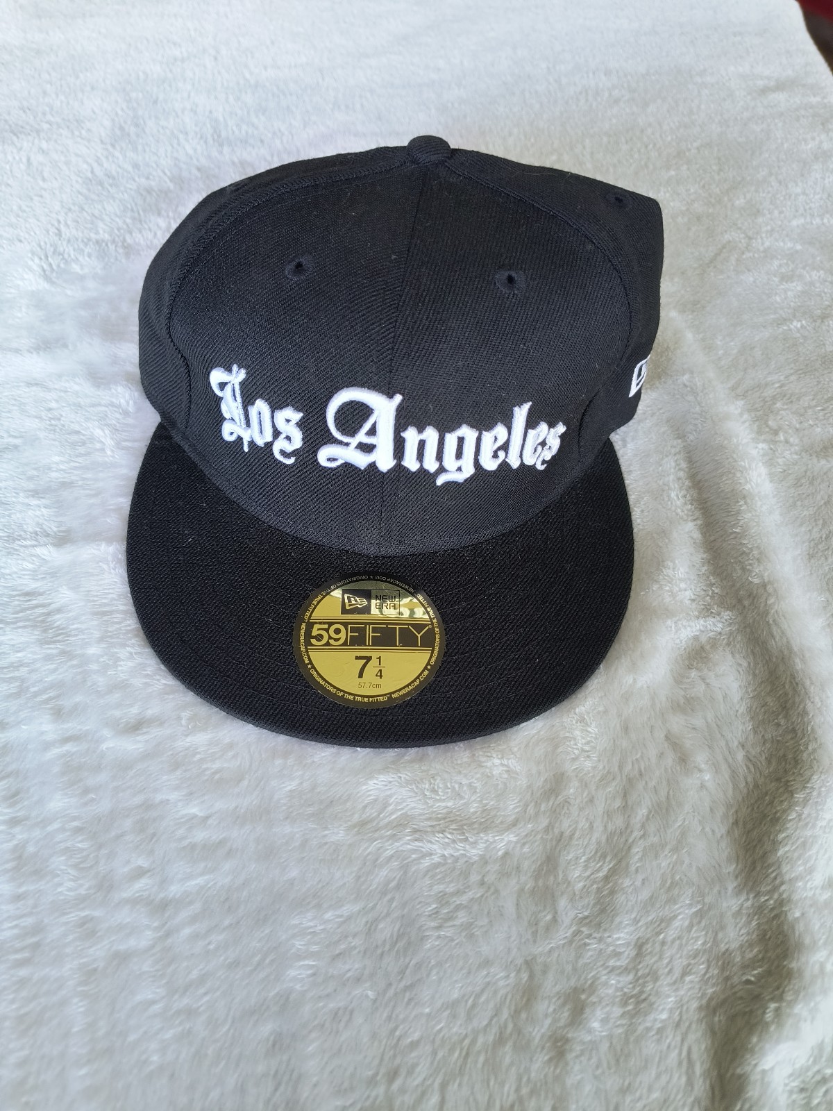 NewEra Los Angeles 7 1/4 Hat