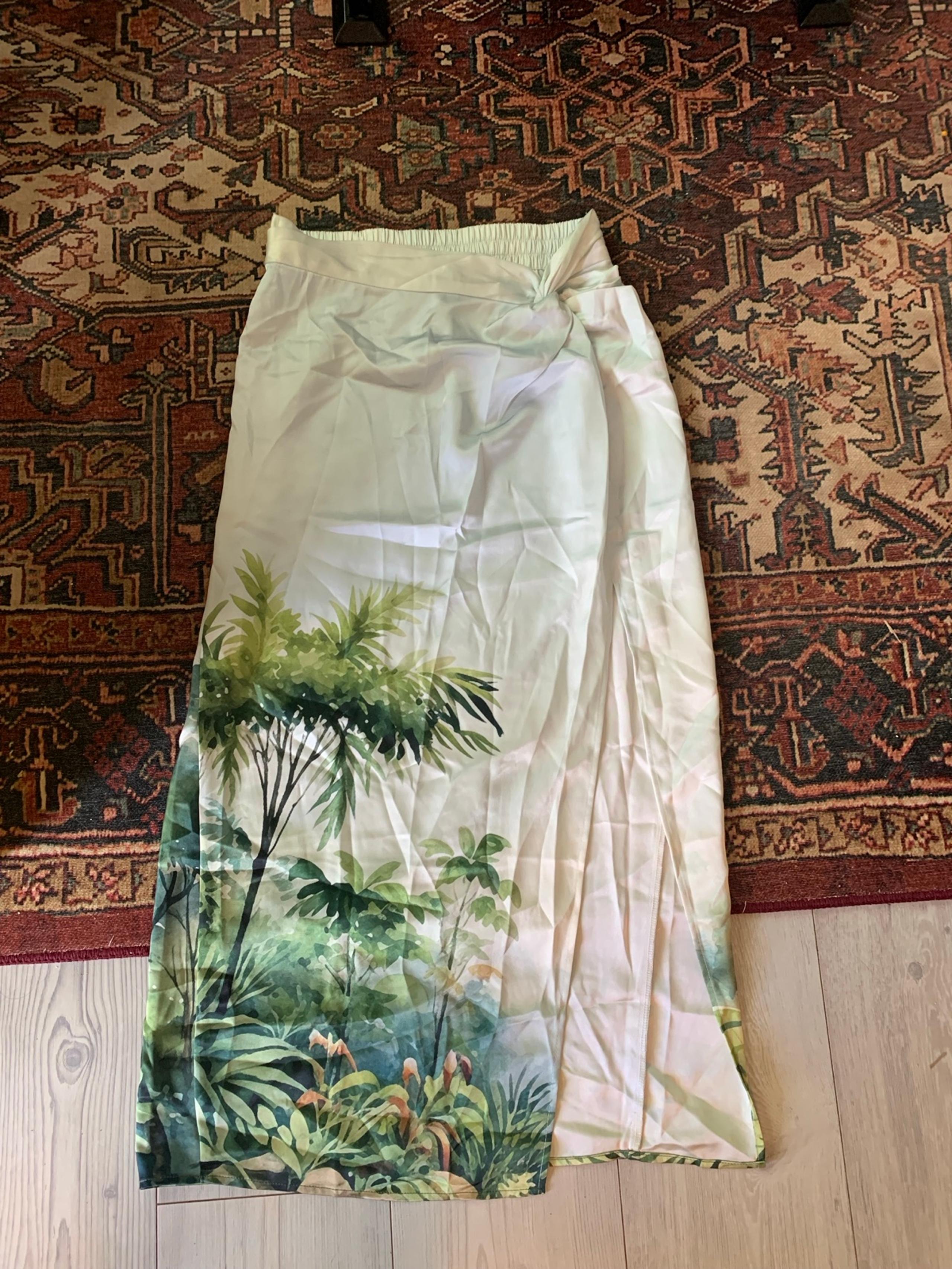 Rachel Zoe Maxi Slip Skirt