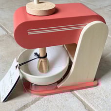 Hearth & Hand Wooden Toy Mixer